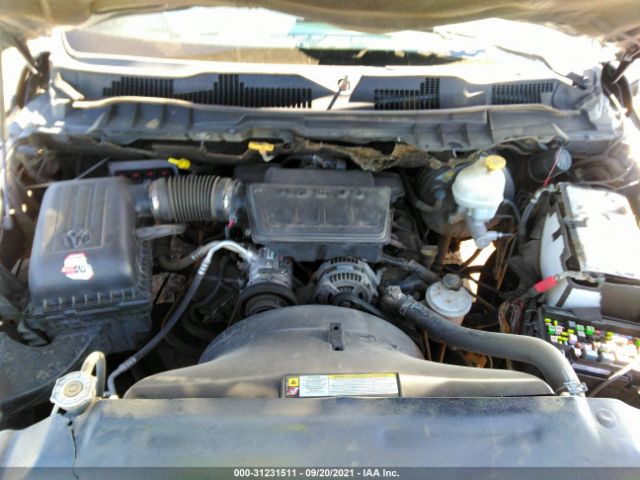 Photo 9 VIN: 1D7RB1GP9AS117002 - DODGE RAM 1500 