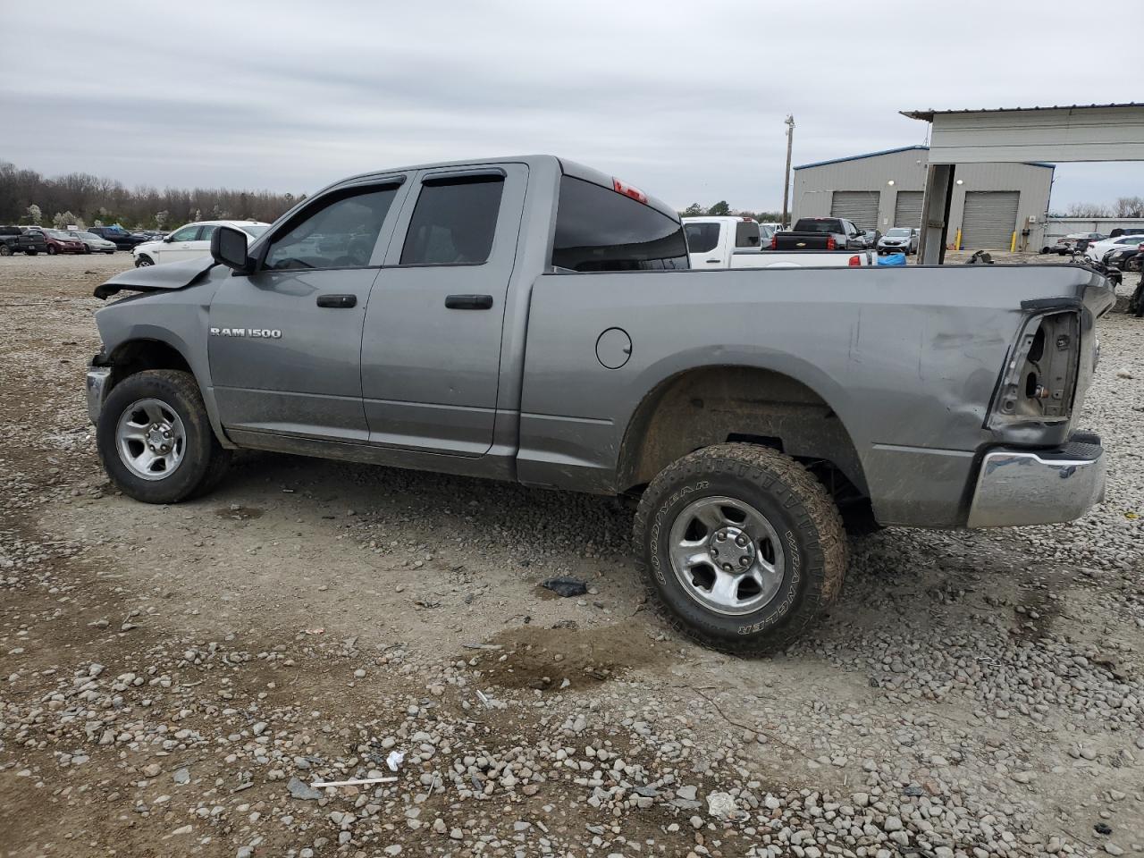 Photo 1 VIN: 1D7RB1GP9BS530409 - DODGE RAM 