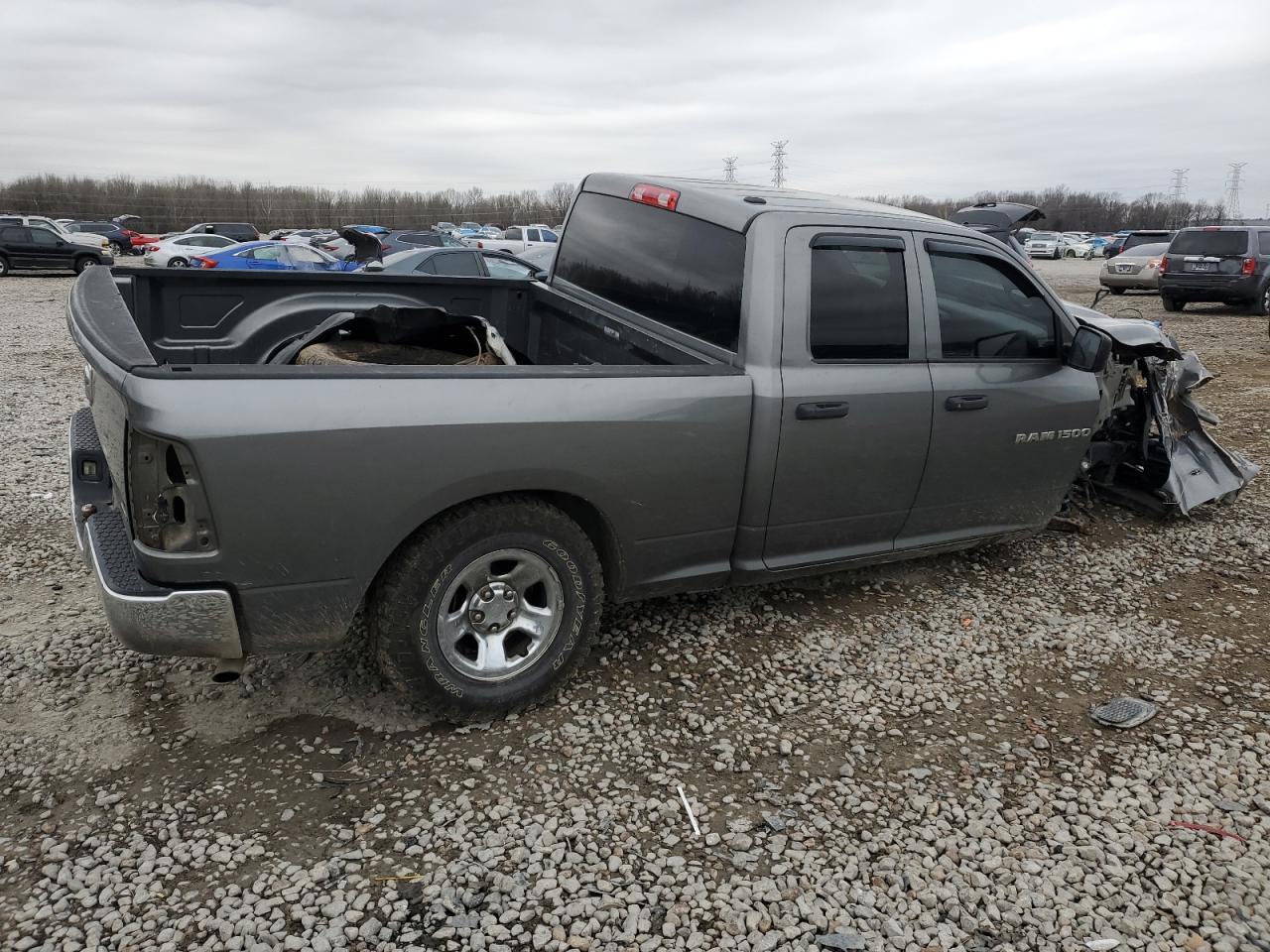 Photo 2 VIN: 1D7RB1GP9BS530409 - DODGE RAM 