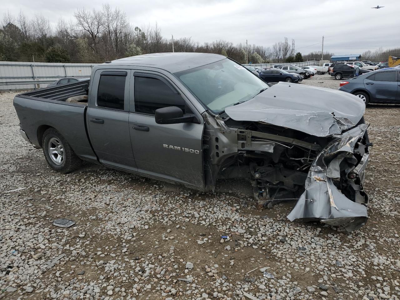 Photo 3 VIN: 1D7RB1GP9BS530409 - DODGE RAM 