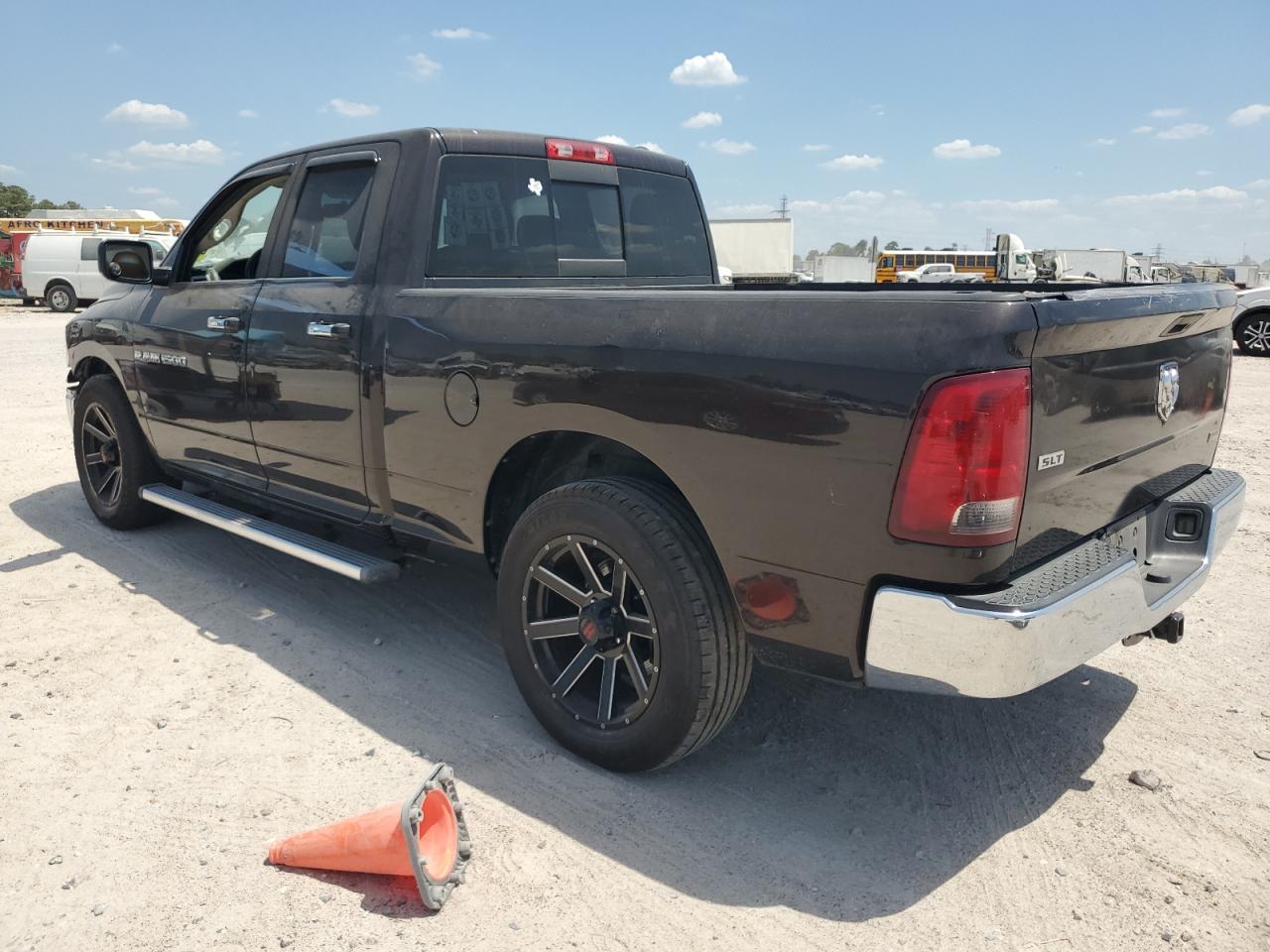 Photo 1 VIN: 1D7RB1GP9BS590688 - DODGE RAM 