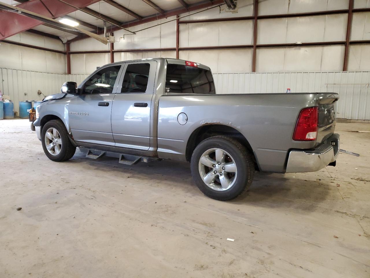 Photo 1 VIN: 1D7RB1GP9BS612527 - DODGE RAM 