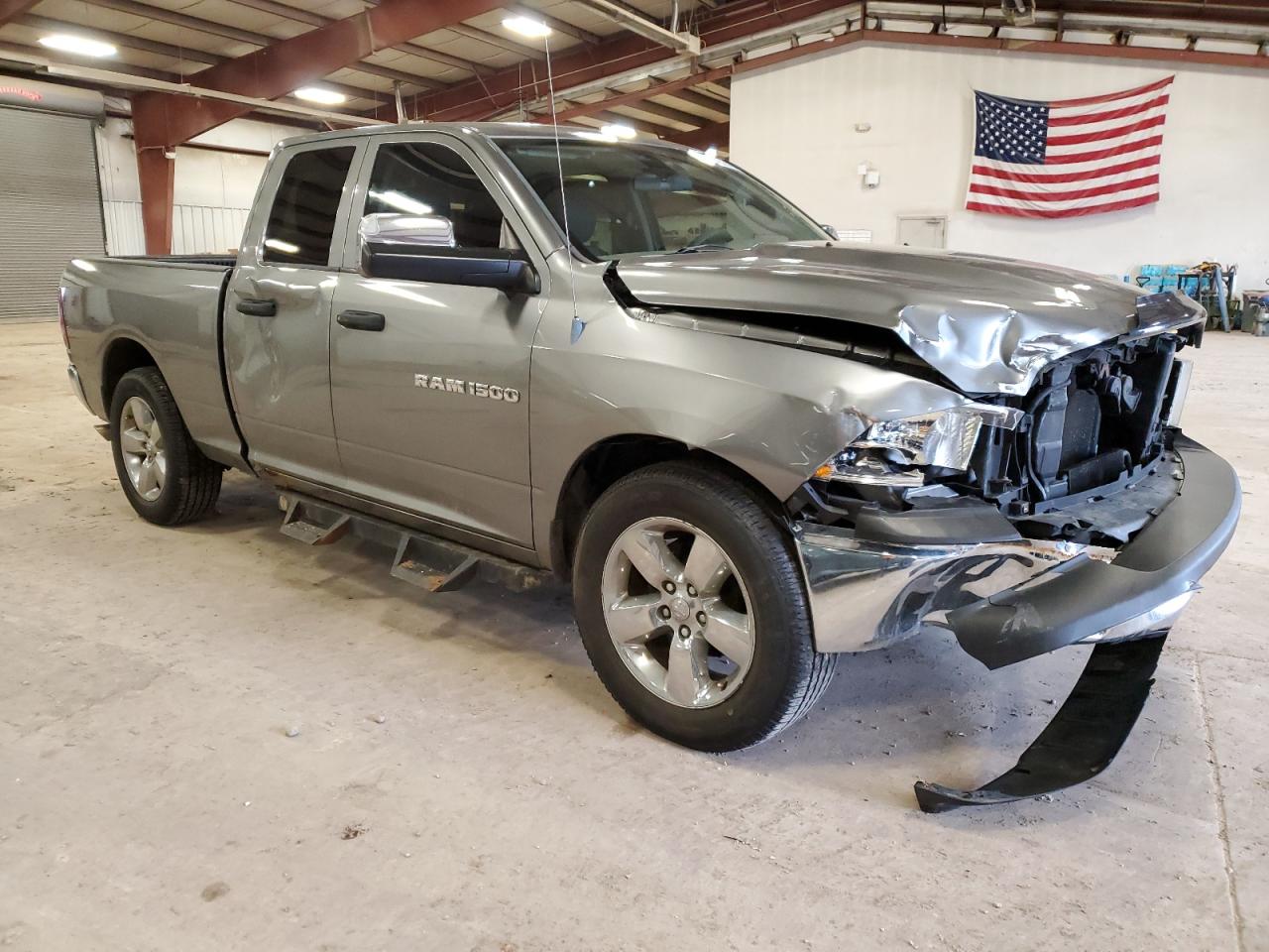 Photo 3 VIN: 1D7RB1GP9BS612527 - DODGE RAM 