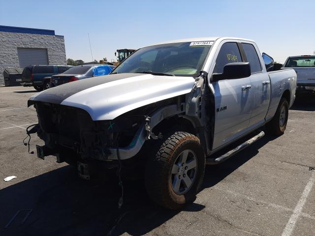 Photo 1 VIN: 1D7RB1GPXAS101374 - DODGE RAM 1500 