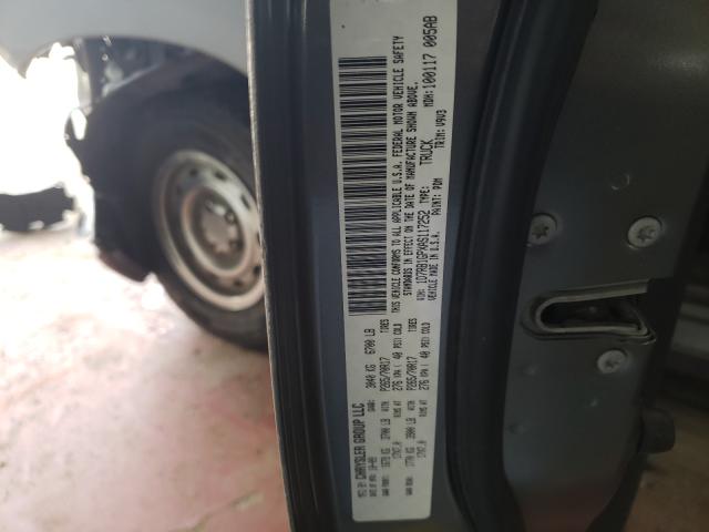 Photo 9 VIN: 1D7RB1GPXAS117252 - DODGE RAM 1500 