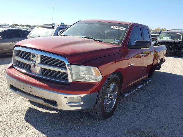 Photo 1 VIN: 1D7RB1GPXAS250674 - DODGE RAM 1500 