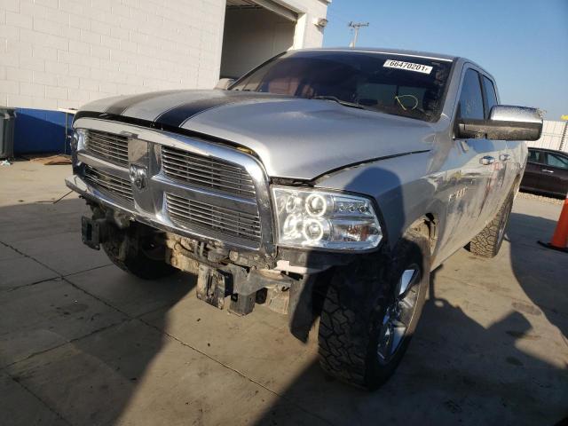 Photo 1 VIN: 1D7RB1GT0AS145204 - DODGE RAM 1500 