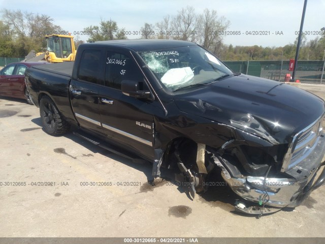 Photo 5 VIN: 1D7RB1GT0AS189638 - DODGE RAM 1500 