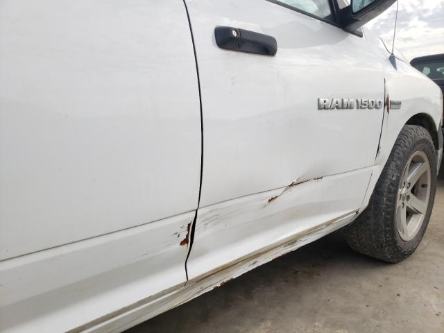 Photo 8 VIN: 1D7RB1GT0BS586638 - DODGE RAM 1500 