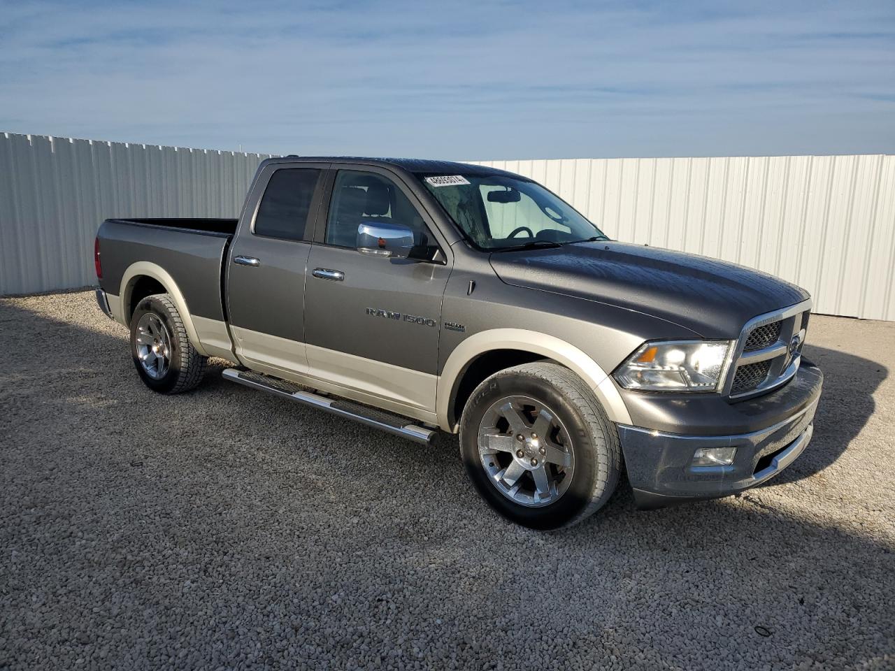 Photo 3 VIN: 1D7RB1GT1BS614706 - DODGE RAM 