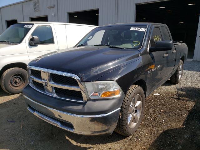 Photo 1 VIN: 1D7RB1GT1BS669558 - DODGE RAM 1500 