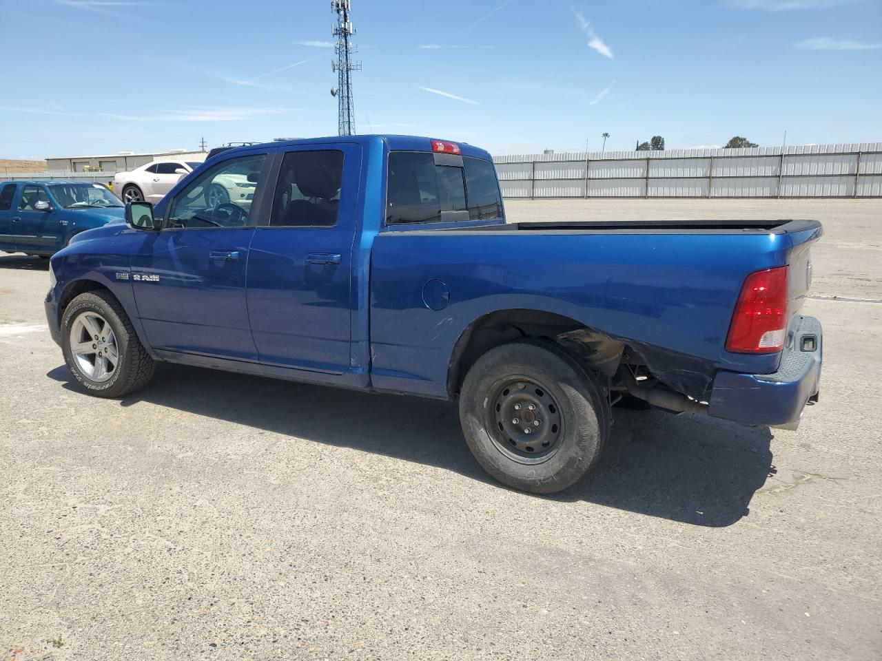 Photo 1 VIN: 1D7RB1GT2AS176342 - DODGE RAM 