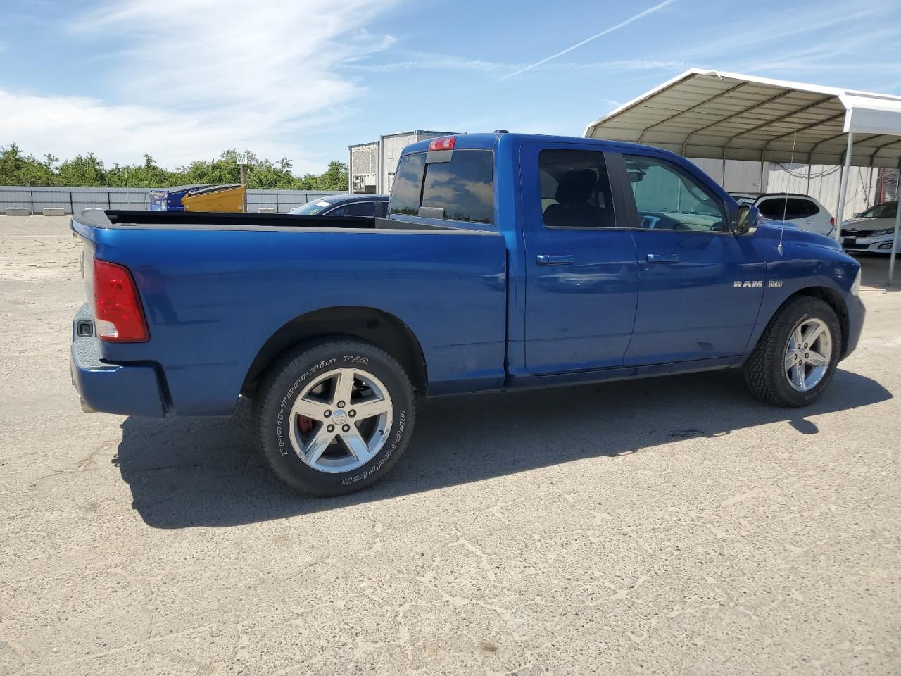 Photo 2 VIN: 1D7RB1GT2AS176342 - DODGE RAM 