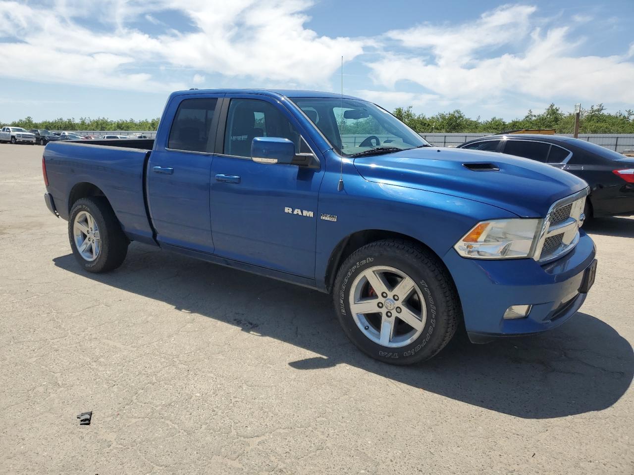 Photo 3 VIN: 1D7RB1GT2AS176342 - DODGE RAM 