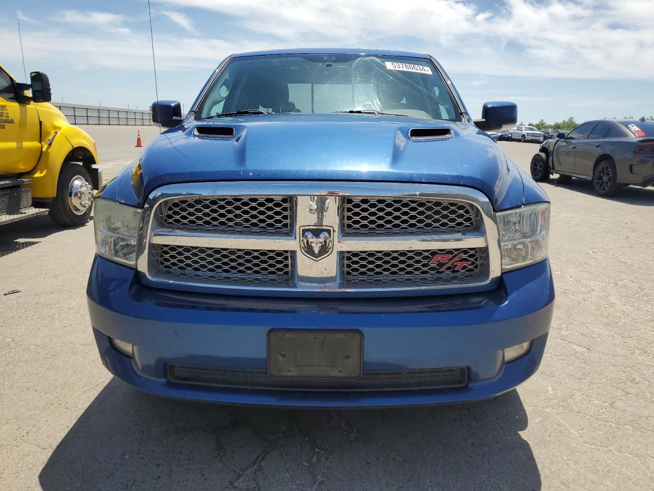 Photo 4 VIN: 1D7RB1GT2AS176342 - DODGE RAM 