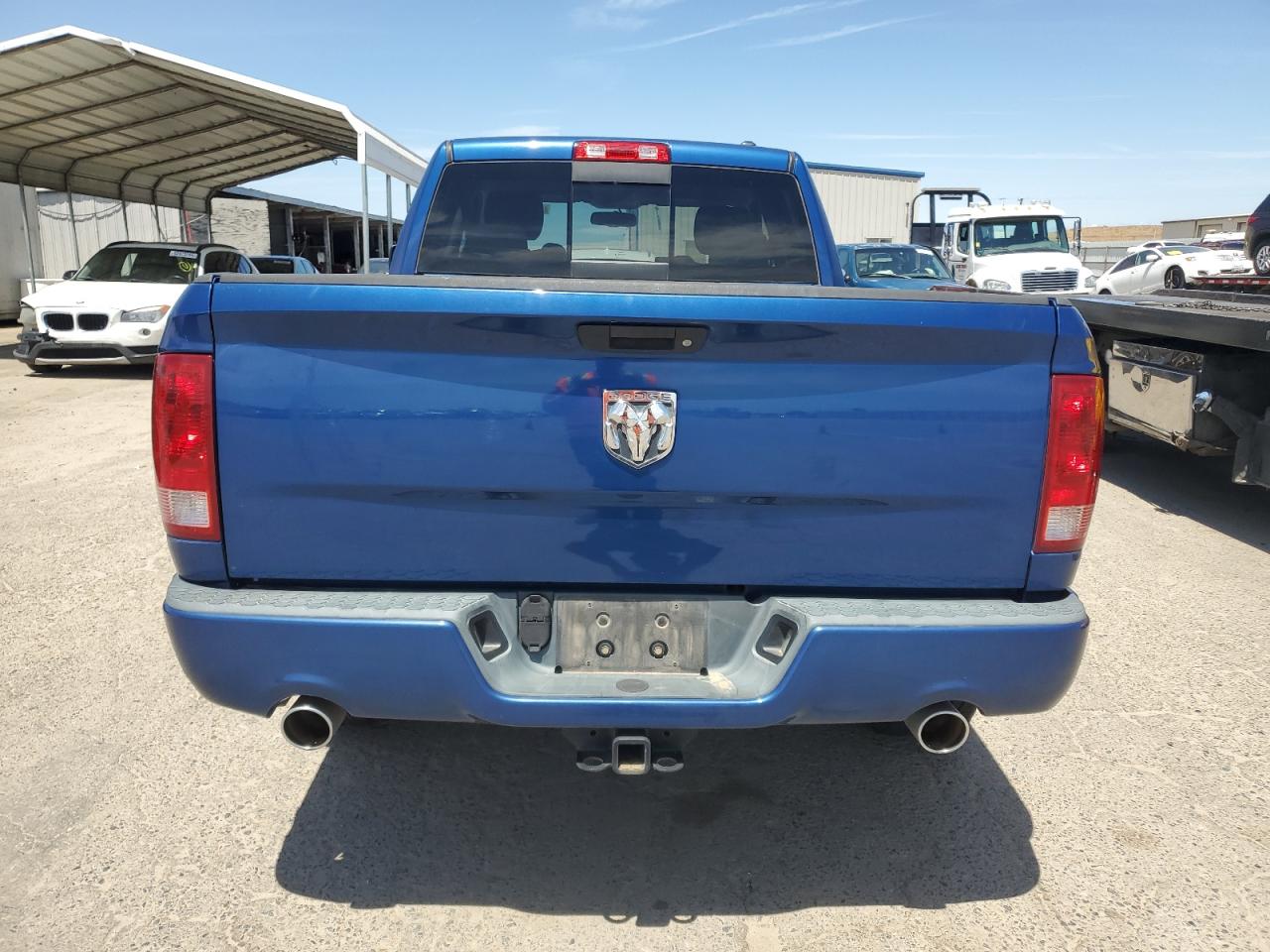 Photo 5 VIN: 1D7RB1GT2AS176342 - DODGE RAM 