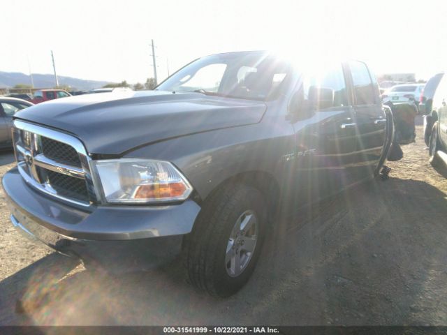 Photo 1 VIN: 1D7RB1GT2AS214197 - DODGE RAM 1500 