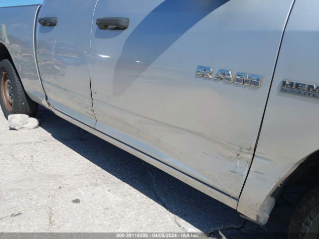 Photo 5 VIN: 1D7RB1GT2AS238306 - DODGE RAM 1500 