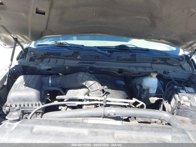 Photo 9 VIN: 1D7RB1GT2AS238306 - DODGE RAM 1500 