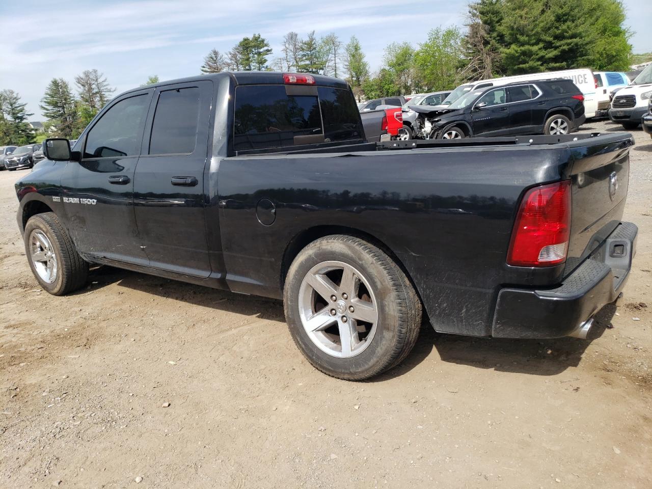 Photo 1 VIN: 1D7RB1GT2BS526408 - DODGE RAM 