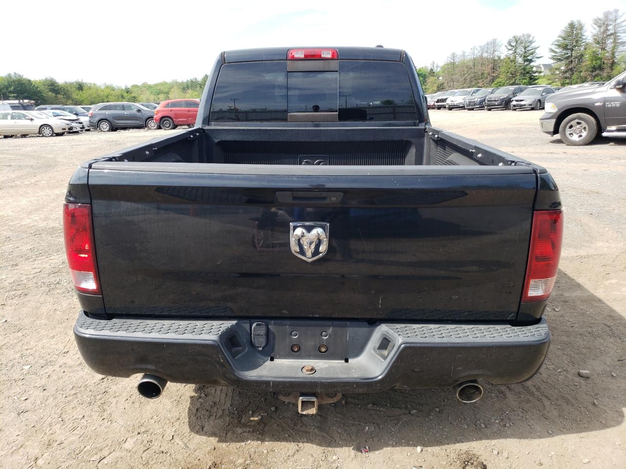 Photo 5 VIN: 1D7RB1GT2BS526408 - DODGE RAM 