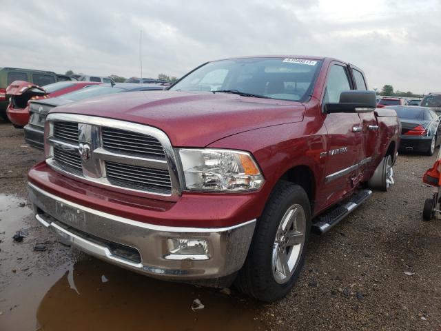 Photo 1 VIN: 1D7RB1GT2BS626833 - DODGE RAM 1500 