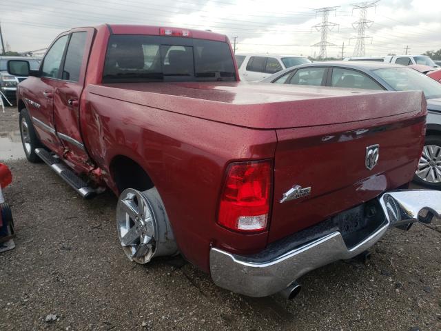 Photo 2 VIN: 1D7RB1GT2BS626833 - DODGE RAM 1500 