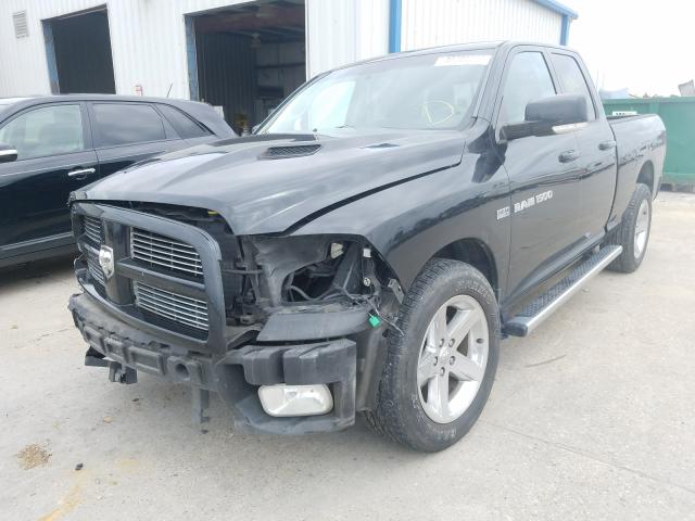 Photo 1 VIN: 1D7RB1GT2BS635645 - DODGE RAM 1500 