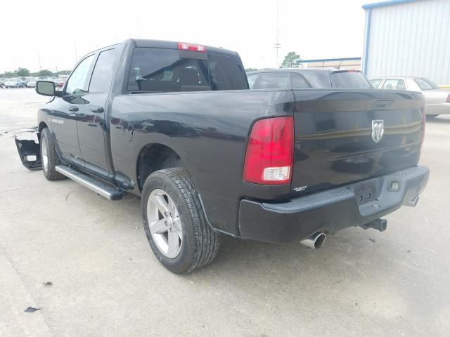 Photo 2 VIN: 1D7RB1GT2BS635645 - DODGE RAM 1500 