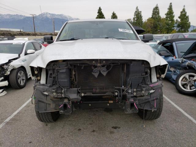 Photo 4 VIN: 1D7RB1GT2BS702244 - DODGE RAM 1500 