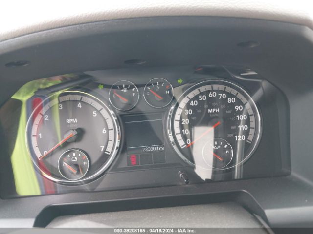 Photo 6 VIN: 1D7RB1GT3AS118272 - DODGE RAM 1500 