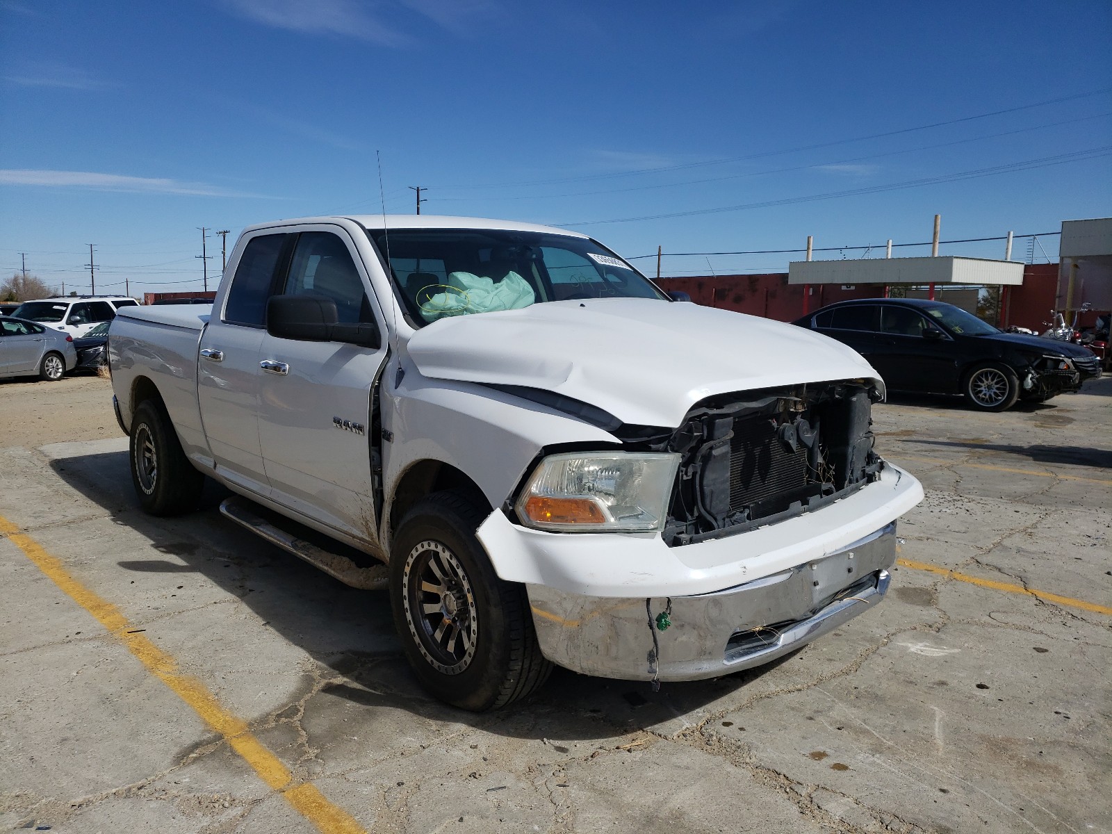 Photo 0 VIN: 1D7RB1GT3AS126677 - DODGE RAM 1500 