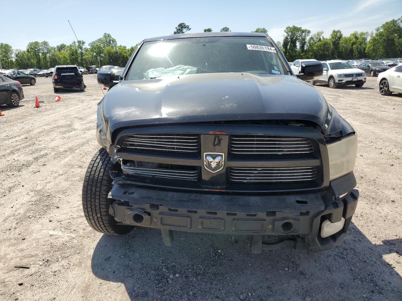 Photo 4 VIN: 1D7RB1GT3AS214113 - DODGE RAM 