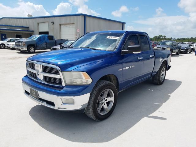 Photo 1 VIN: 1D7RB1GT3BS688662 - DODGE RAM 1500 