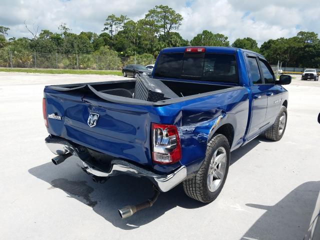 Photo 3 VIN: 1D7RB1GT3BS688662 - DODGE RAM 1500 