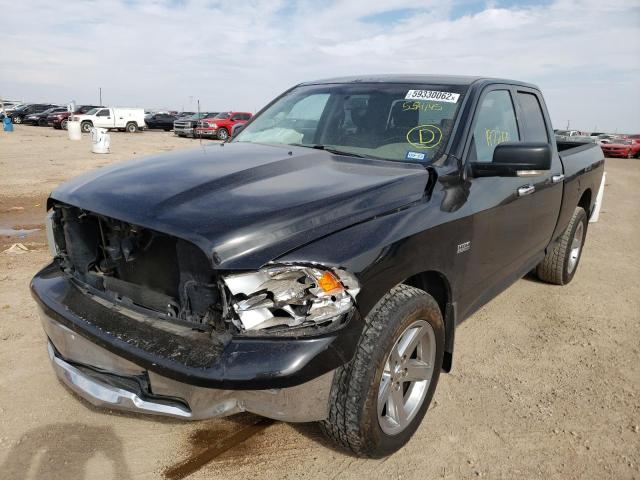 Photo 1 VIN: 1D7RB1GT4BS554145 - DODGE RAM 1500 