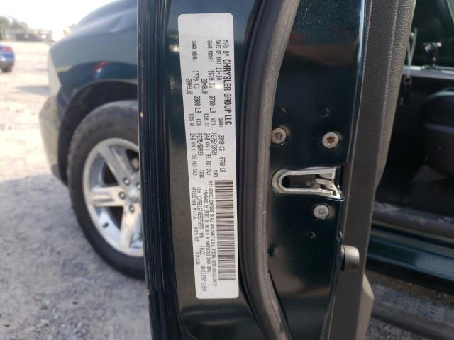 Photo 11 VIN: 1D7RB1GT4BS575223 - DODGE RAM 1500 