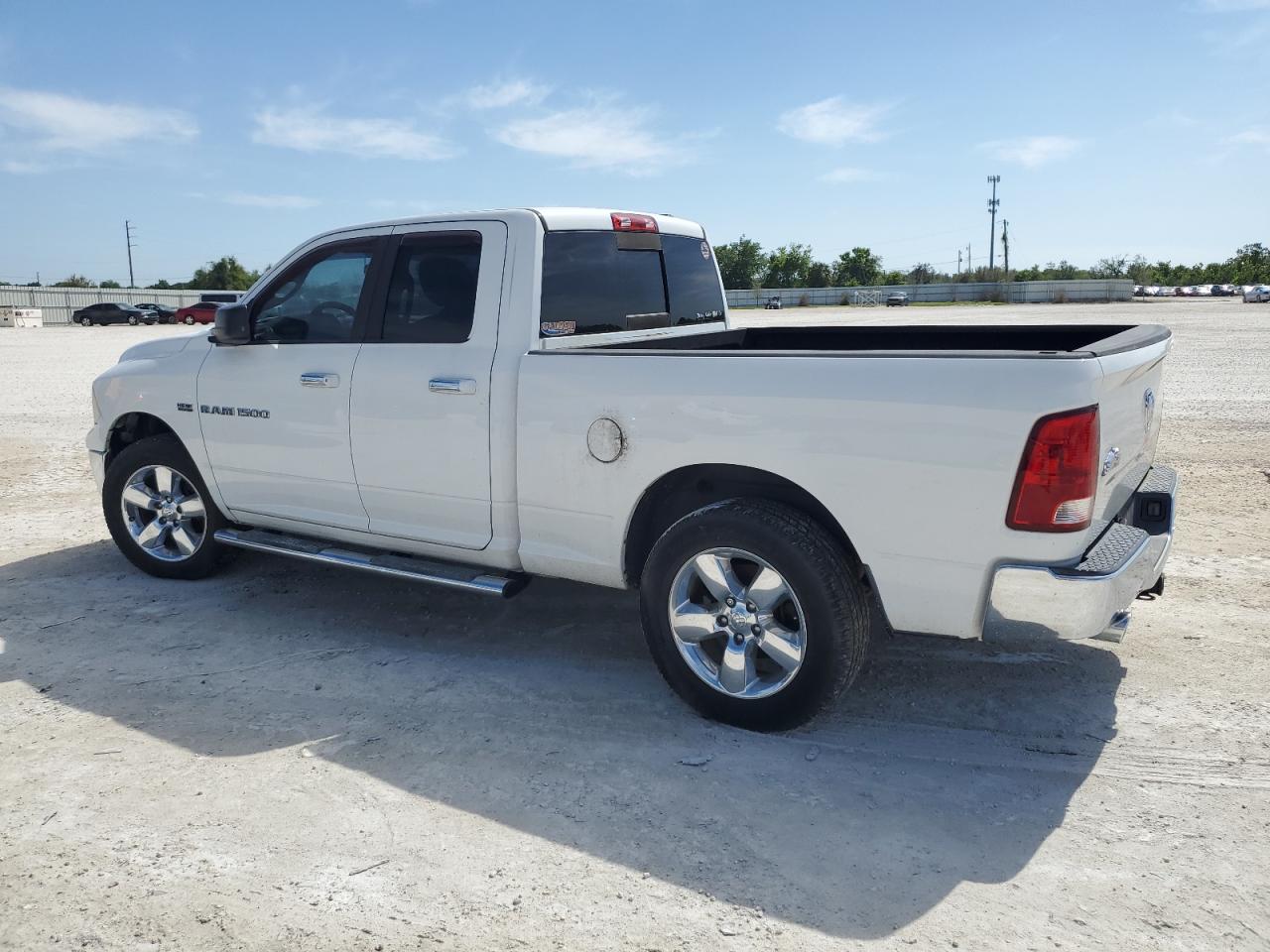 Photo 1 VIN: 1D7RB1GT4BS656643 - DODGE RAM 