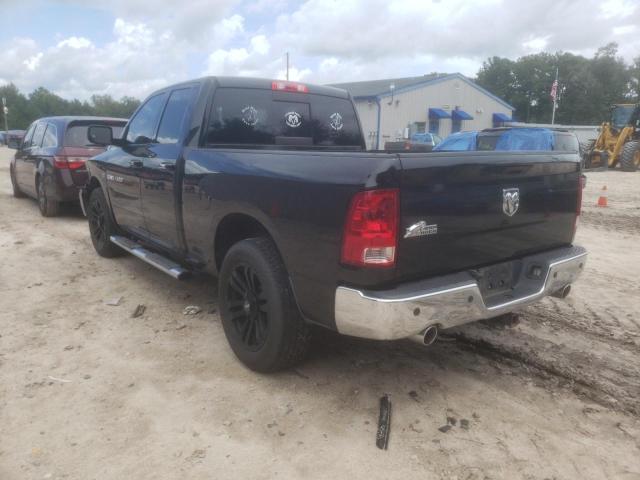 Photo 2 VIN: 1D7RB1GT4BS656691 - DODGE RAM 1500 