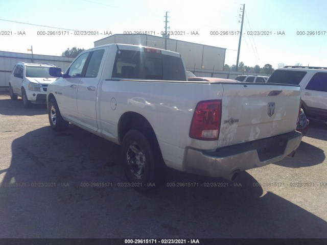 Photo 2 VIN: 1D7RB1GT5AS138510 - DODGE RAM 1500 