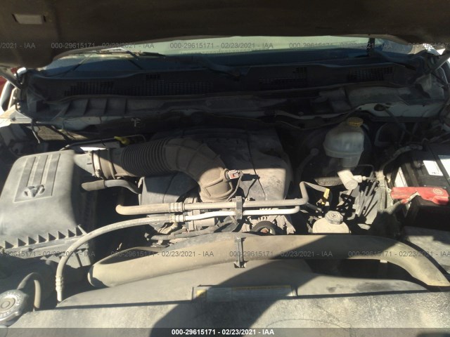 Photo 9 VIN: 1D7RB1GT5AS138510 - DODGE RAM 1500 