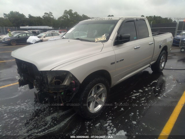 Photo 1 VIN: 1D7RB1GT5AS184998 - DODGE RAM 1500 