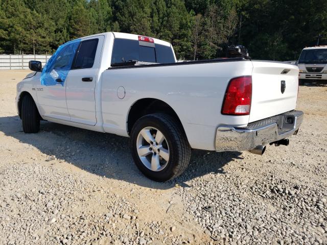 Photo 2 VIN: 1D7RB1GT5AS249266 - DODGE RAM 1500 