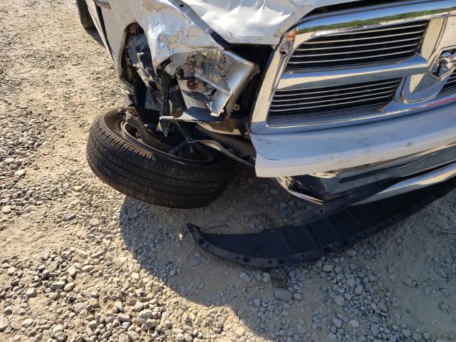 Photo 8 VIN: 1D7RB1GT5AS249266 - DODGE RAM 1500 