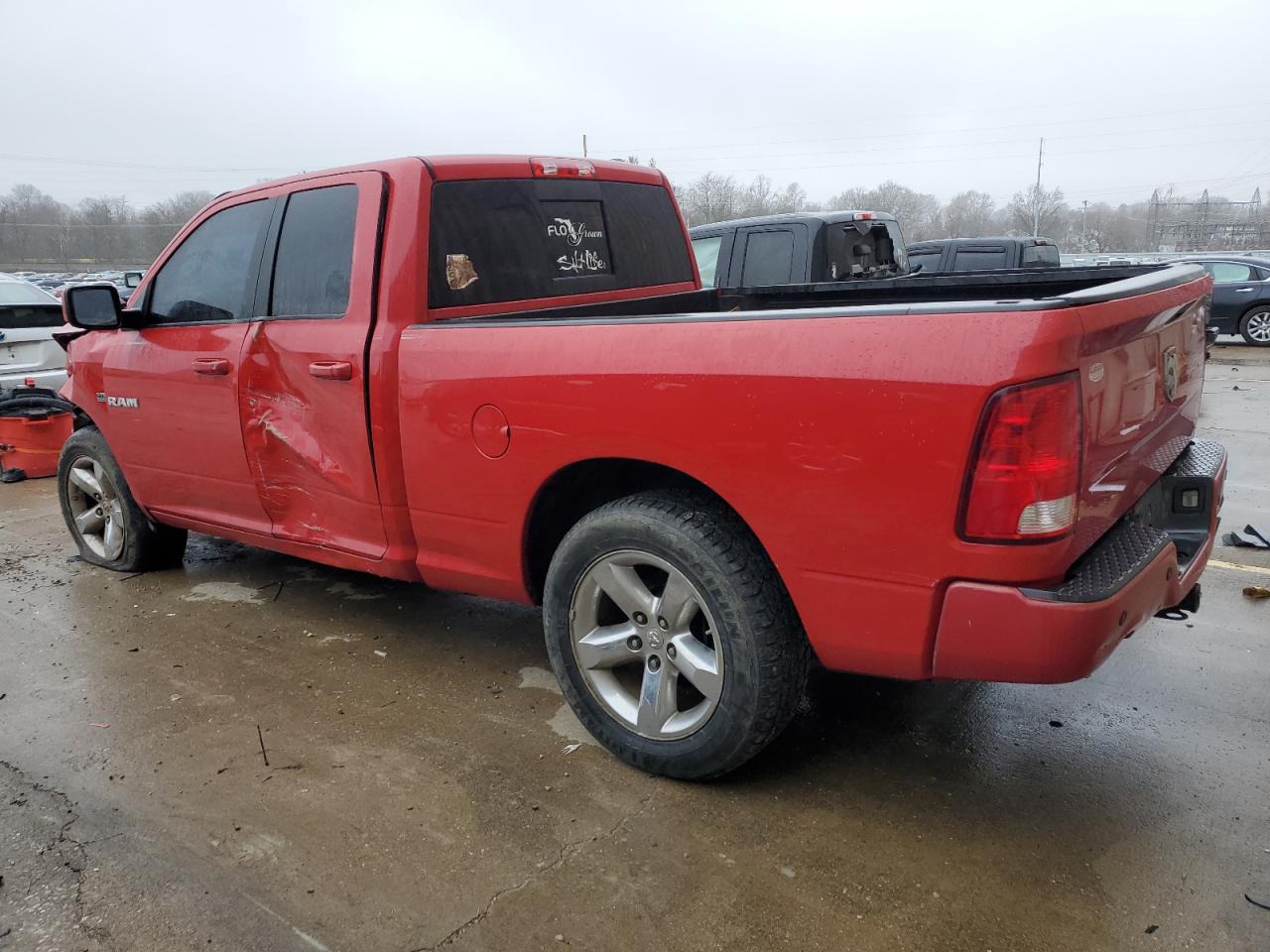 Photo 1 VIN: 1D7RB1GT5AS265094 - DODGE RAM 