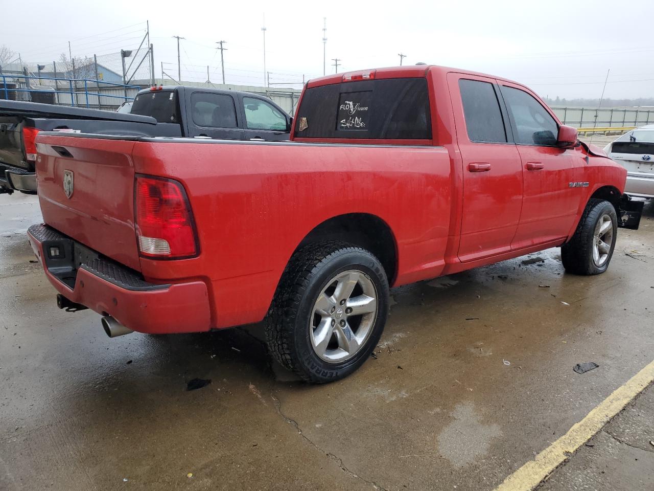 Photo 2 VIN: 1D7RB1GT5AS265094 - DODGE RAM 