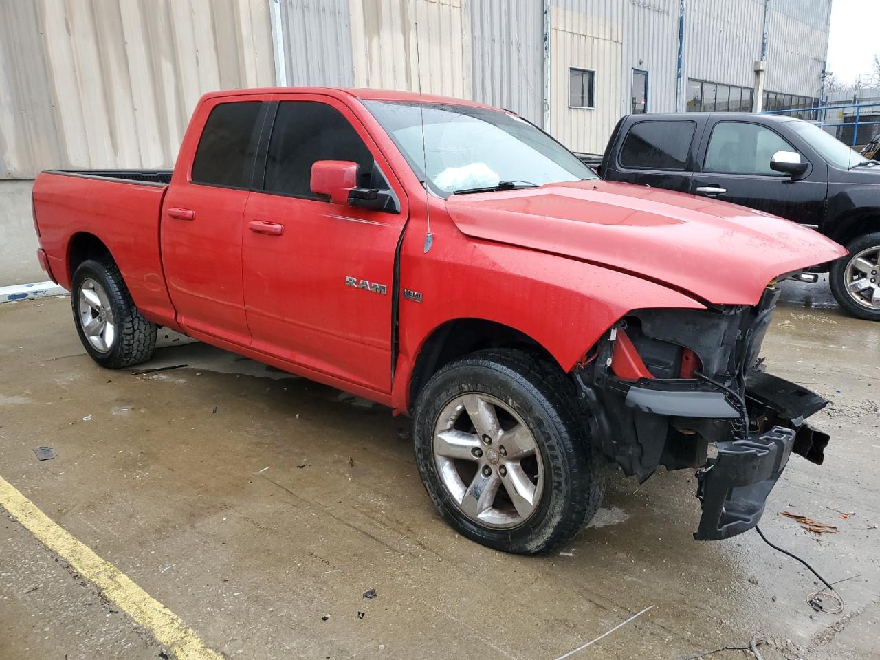 Photo 3 VIN: 1D7RB1GT5AS265094 - DODGE RAM 