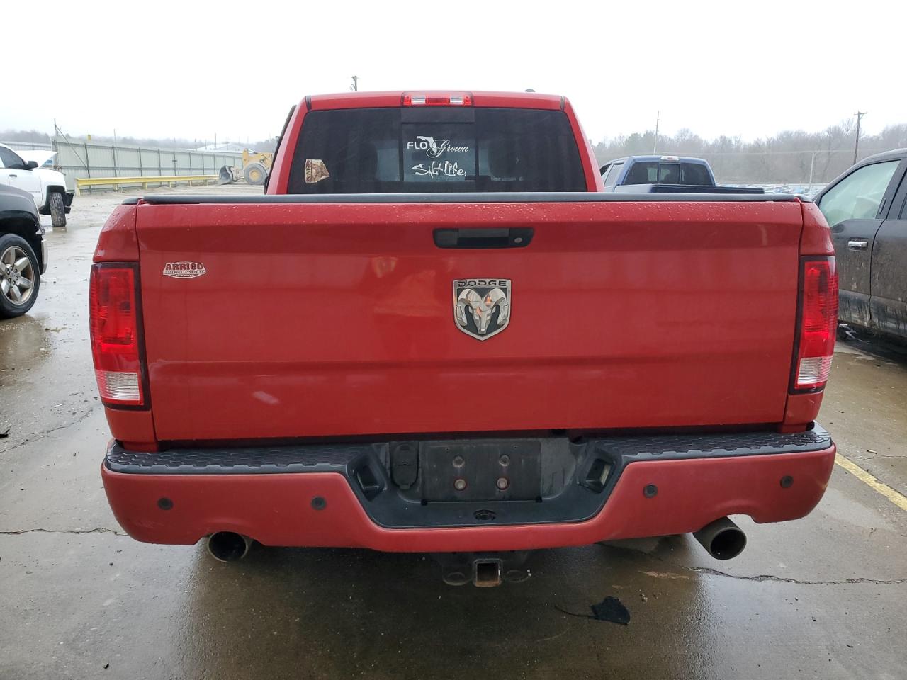 Photo 5 VIN: 1D7RB1GT5AS265094 - DODGE RAM 