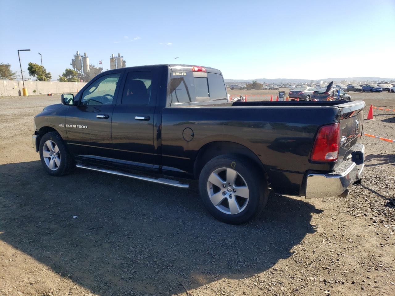 Photo 1 VIN: 1D7RB1GT5BS554817 - DODGE RAM 