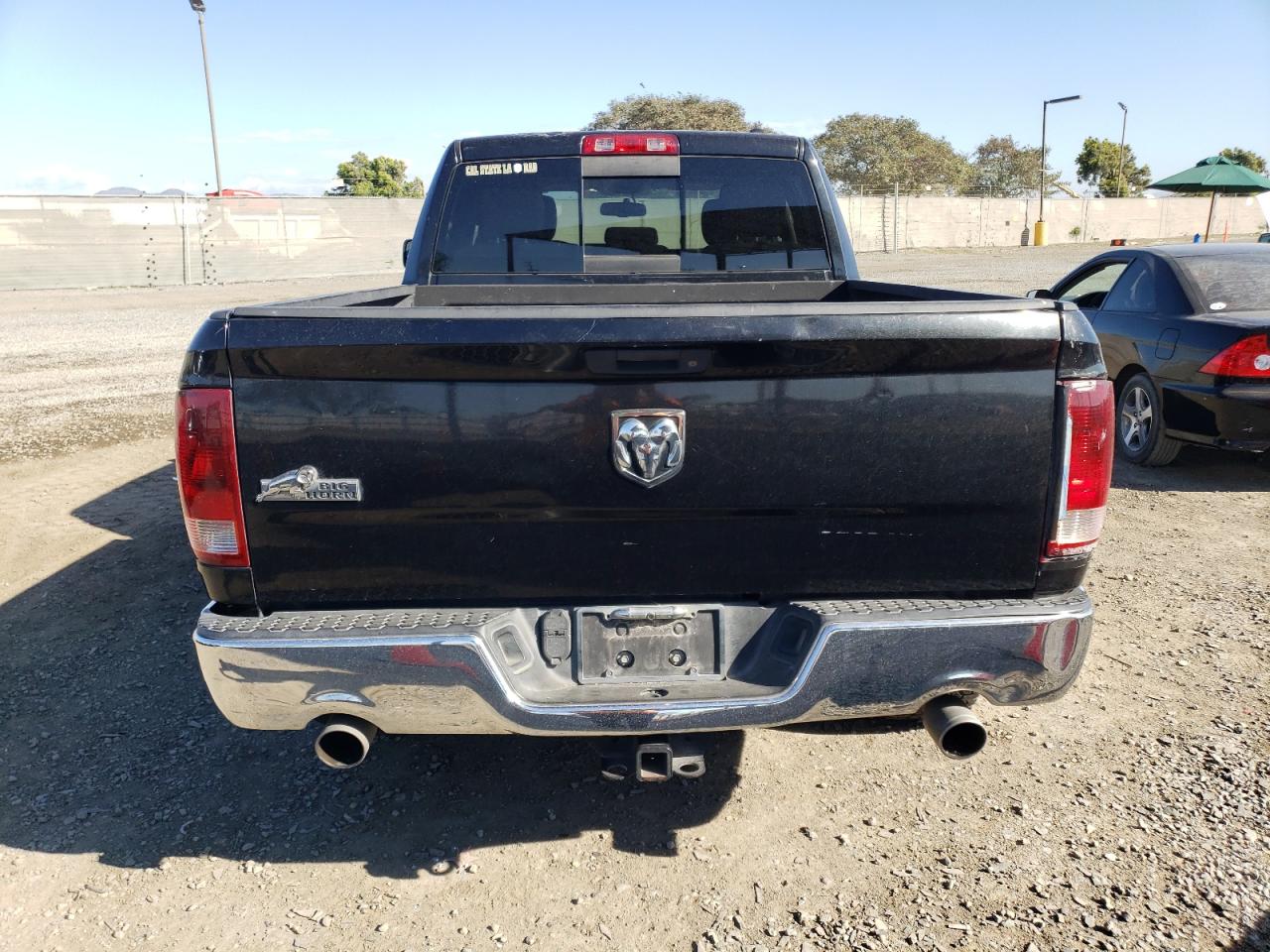 Photo 5 VIN: 1D7RB1GT5BS554817 - DODGE RAM 